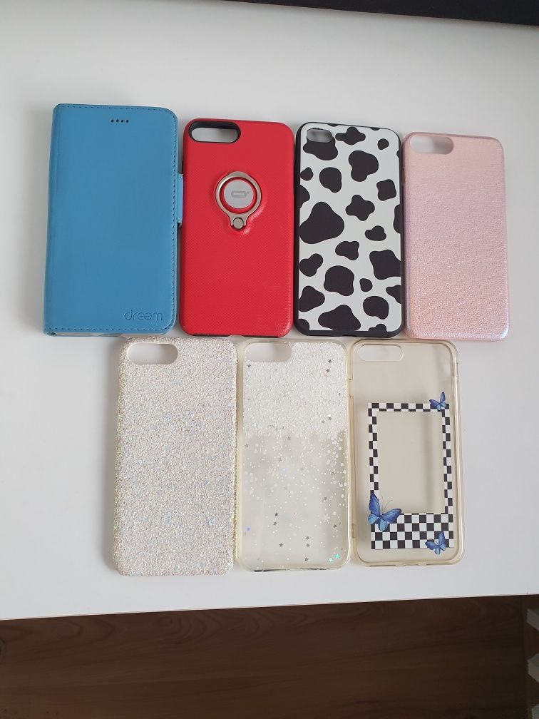 Case do telefonu iphone 7plus iphone 8plus