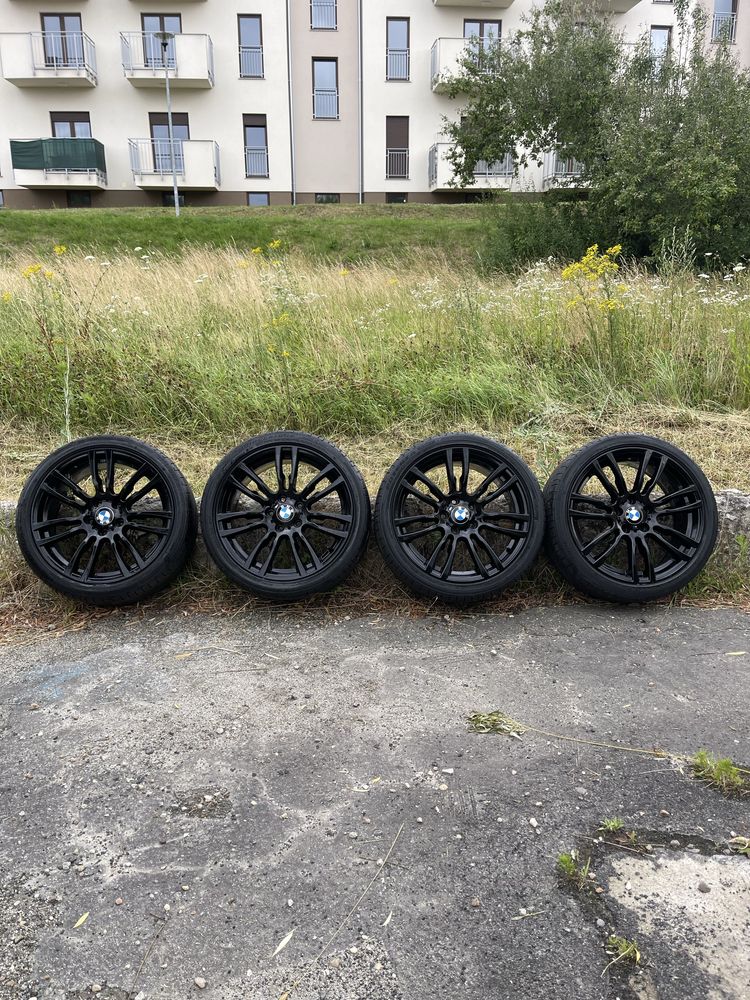 IDEALNE BMW Styling 403M 19” Mpakiet OPONY F30 F32 F10 F11 F31 E60