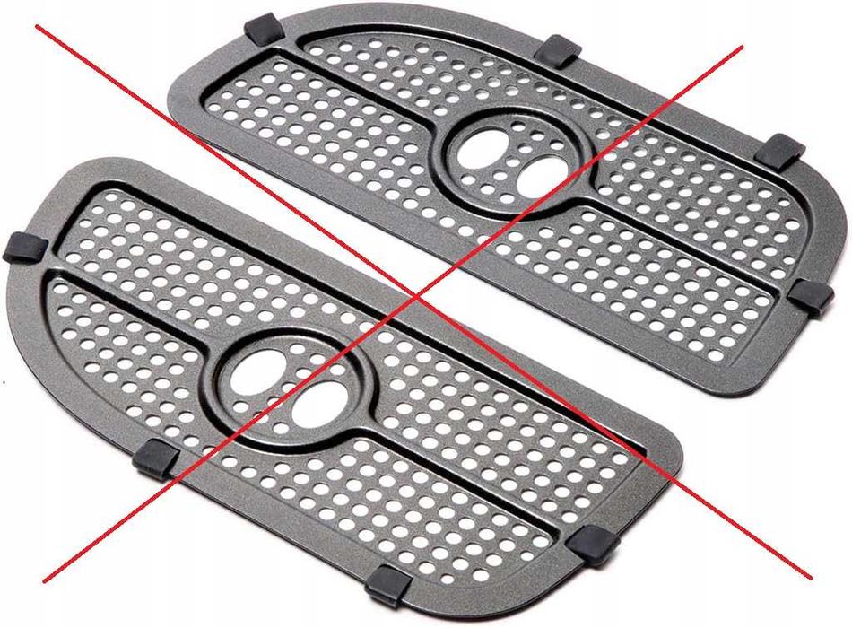 Russell Hobbs frytkownica beztłuszczowa 1800 W air fryer