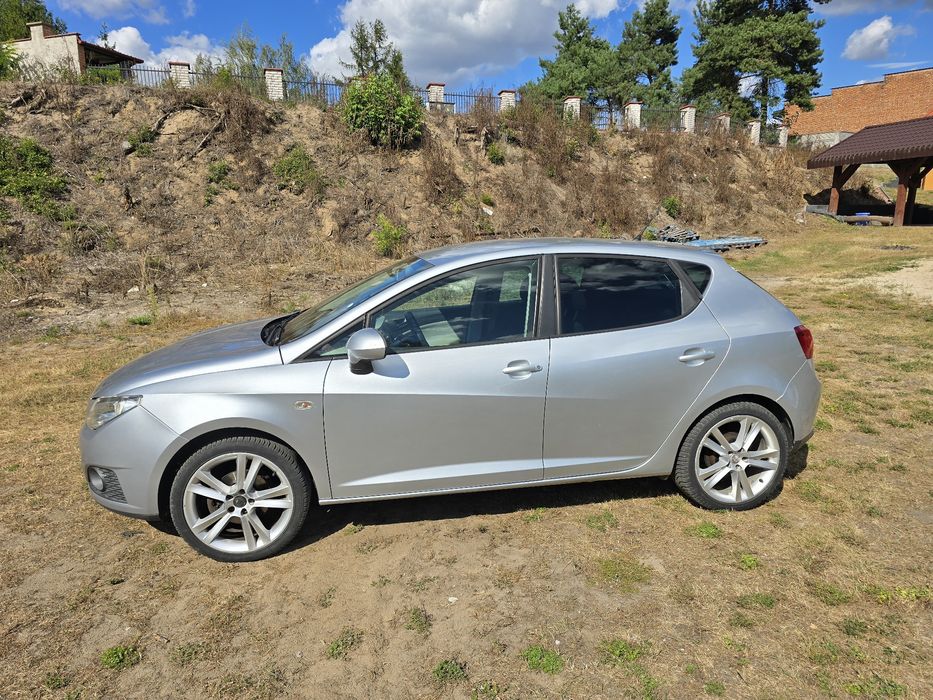 Seat Ibiza 1.4 Lpg