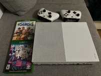 Konsola Xbox One S 1TB
