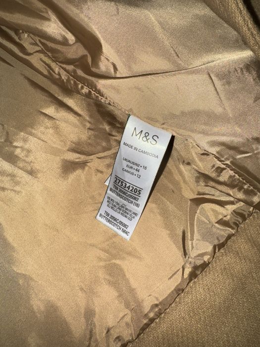 Трендова курточка M&S