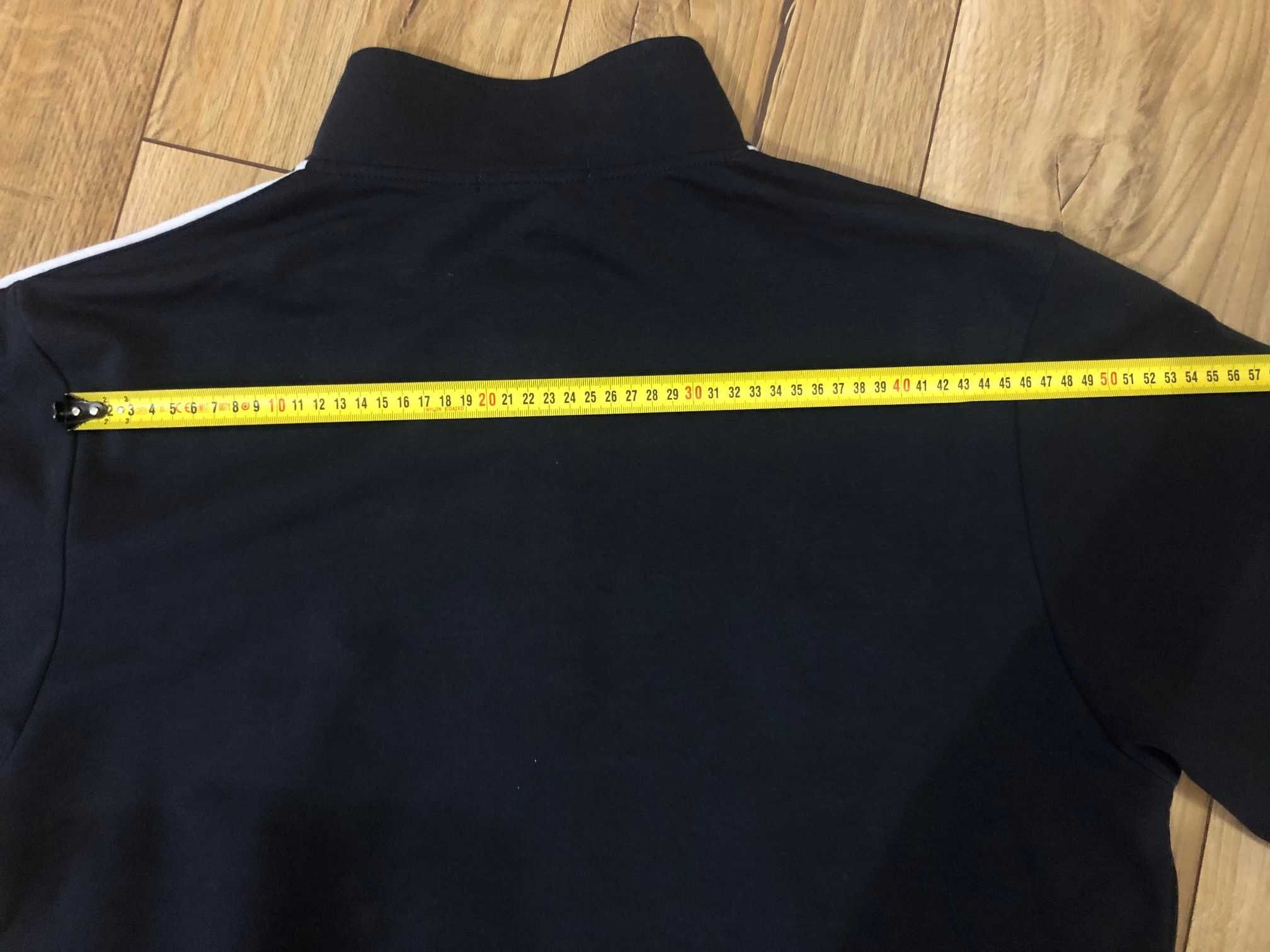 Bluza męska sportowa rozpinana XL granatowa BbG 40zł
