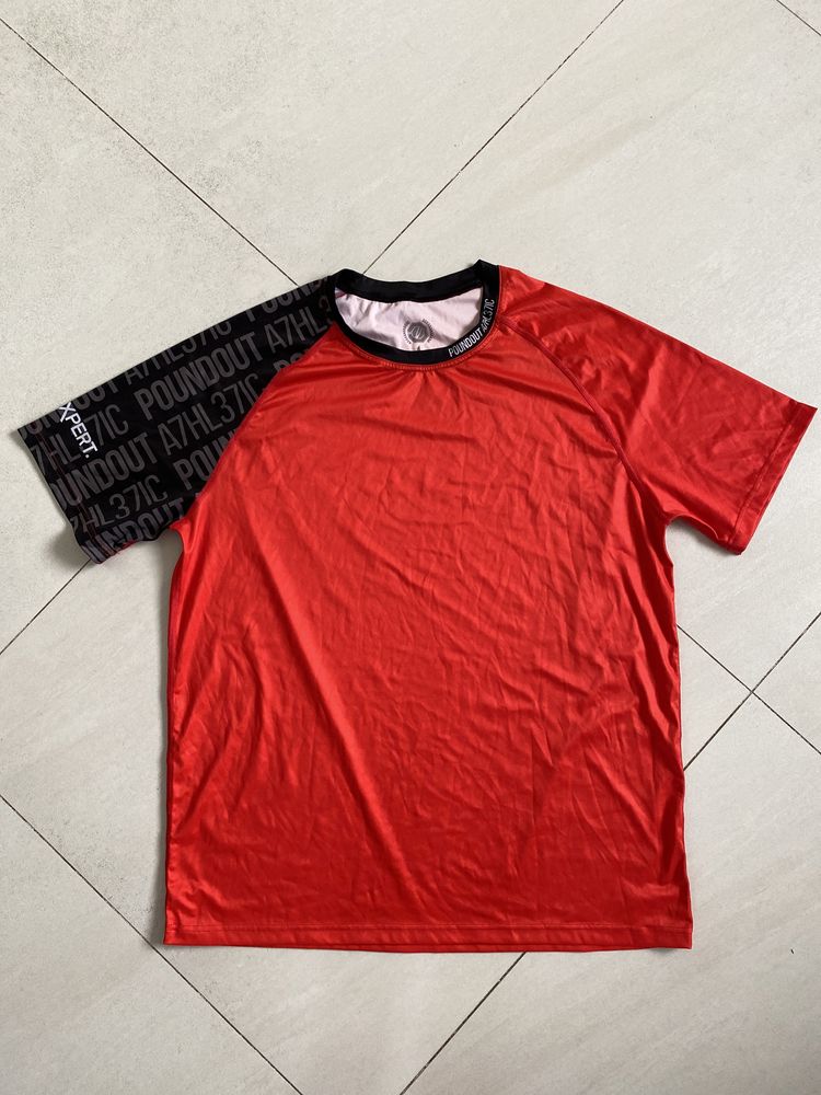 Koszulka Termoaktywna Męska Poundout Rozmiar XL