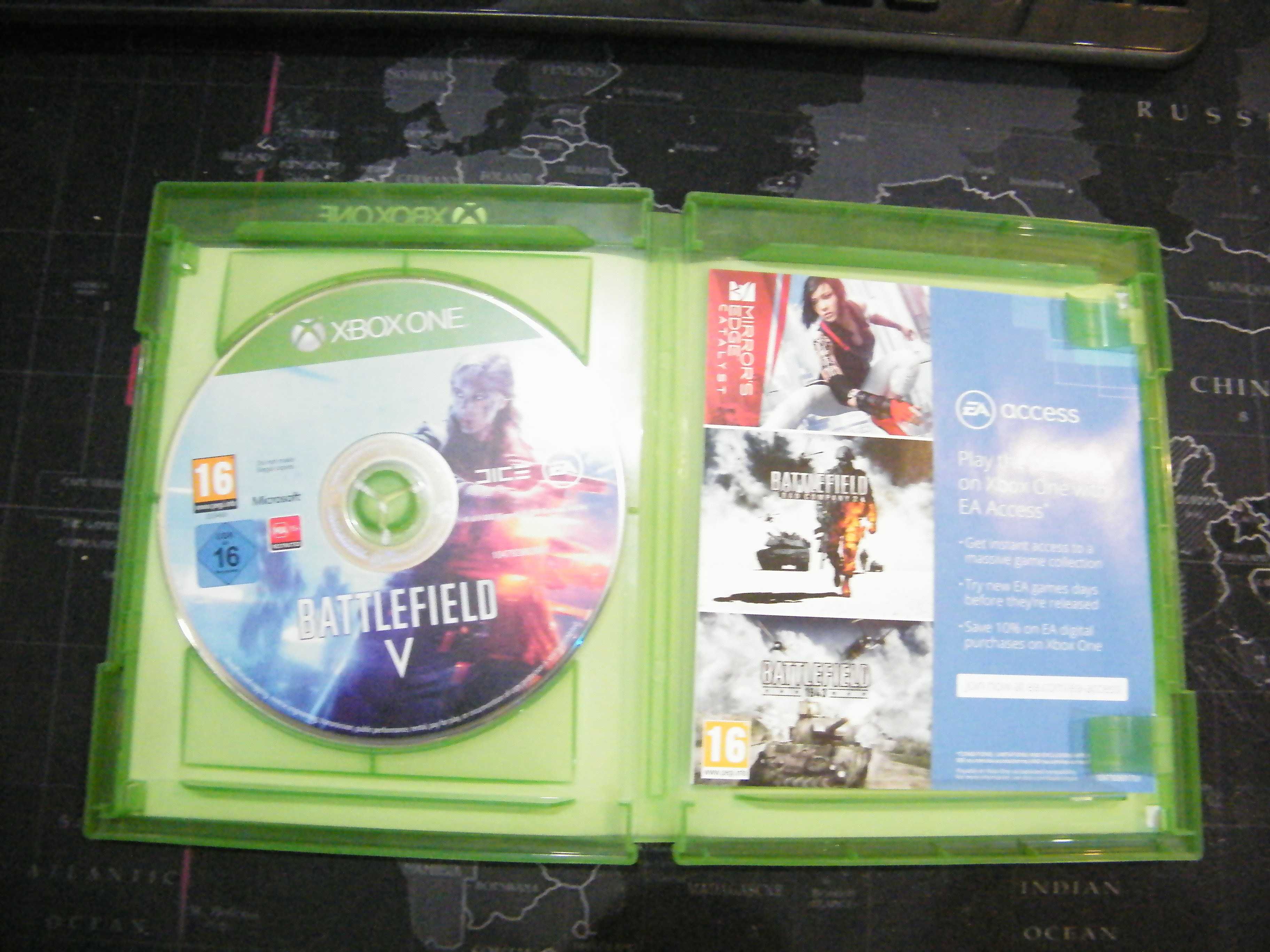 Do sprzedania gra Battlefield V Xbox One