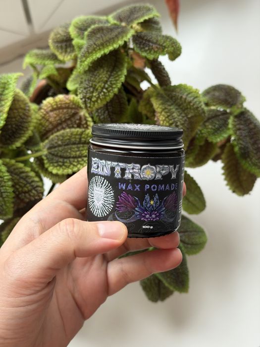 RareCraft Entropy wax pomade woskowa