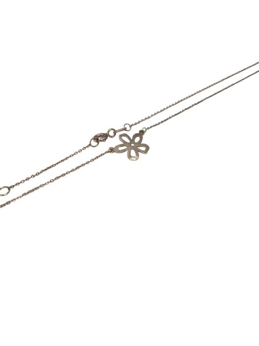 Złoty łańcuszek – próba 333, długość 42 cm