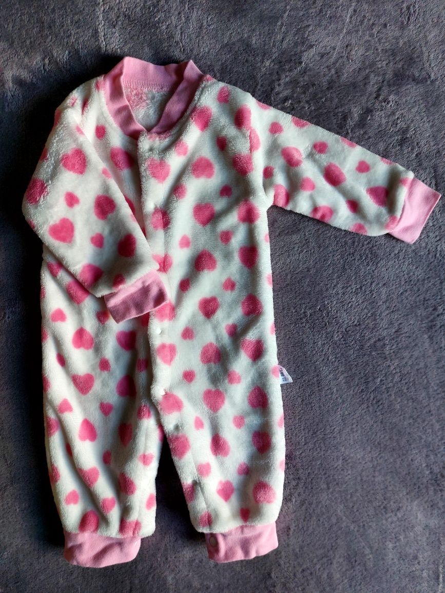 Babygrows Polares 6M