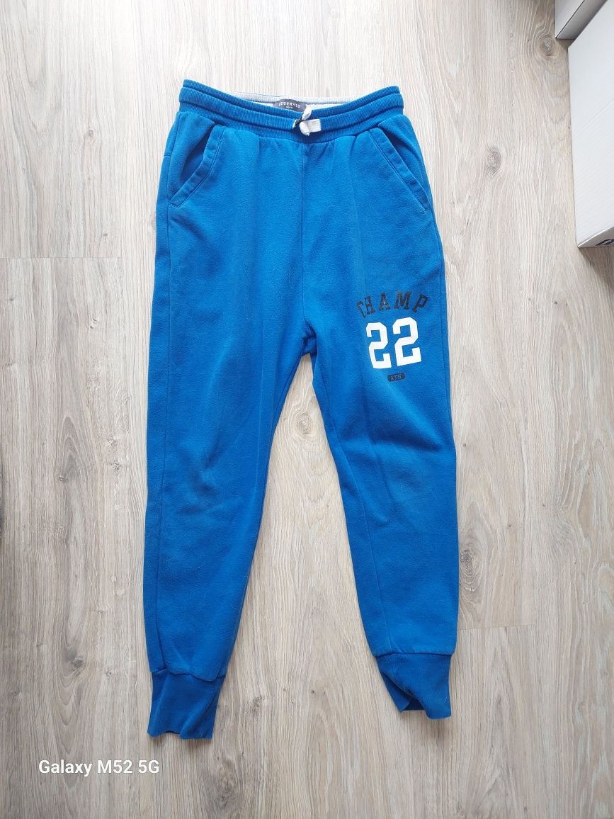 Chłopięce dresy reserved r. 152