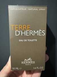 Terre d'hermès hermès Oryginał