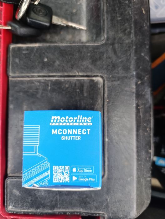 Módulo Shutter - Motorline