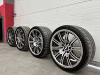 Kola 5x120 19 BMW E46 M3 Style 67