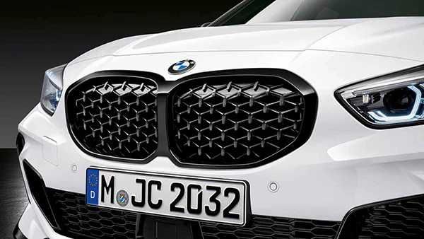 Nowy Grill Nerka przednia BMW 1 F40 M135i Oryginał BMW