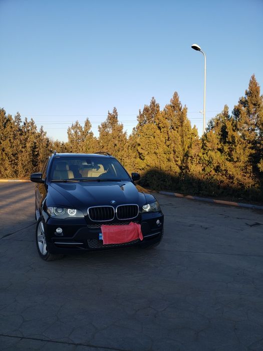 Продам Bmw X 5, e 70
