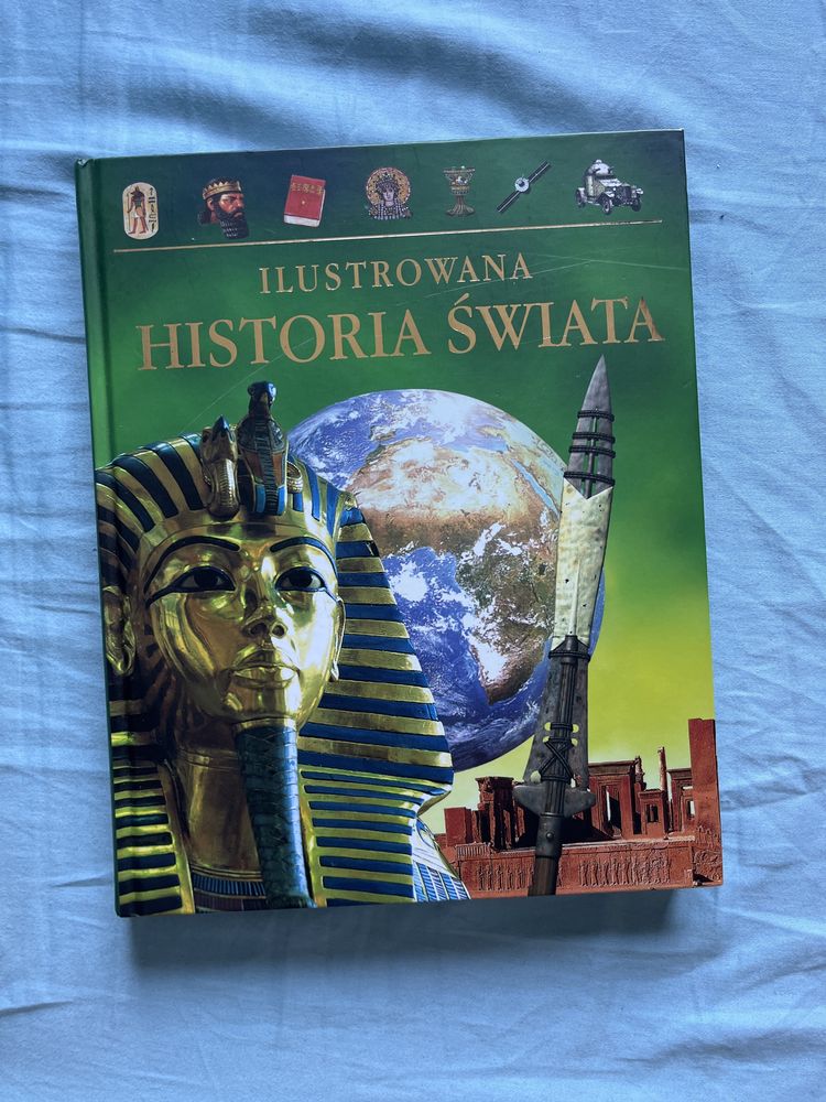 Iluatrowana historia świata