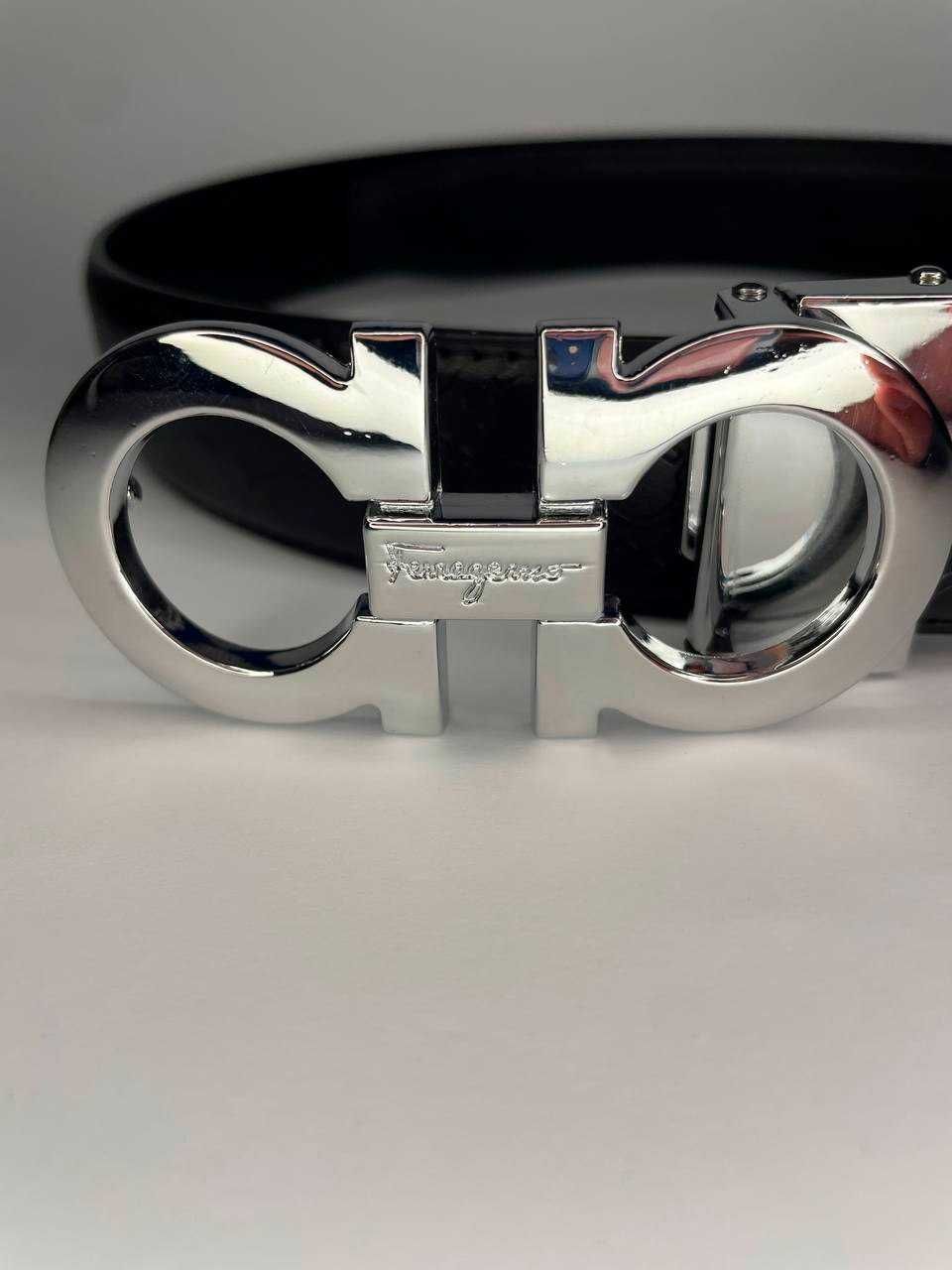 Ремінь Salvatore Ferragamo Belt | Ремень Феррагамо | З Гравіруванням