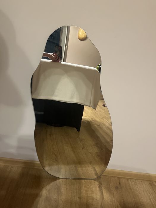 Lustro do toaletki 45x90