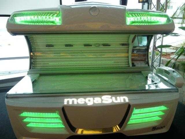 Solarium MegaSun 5600