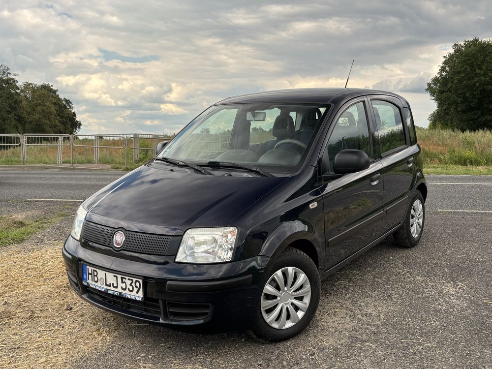 Fiat Panda | 1.2 69KM | 2011 | Klimatyzacja! | CITY | Gotowy do jazdy!