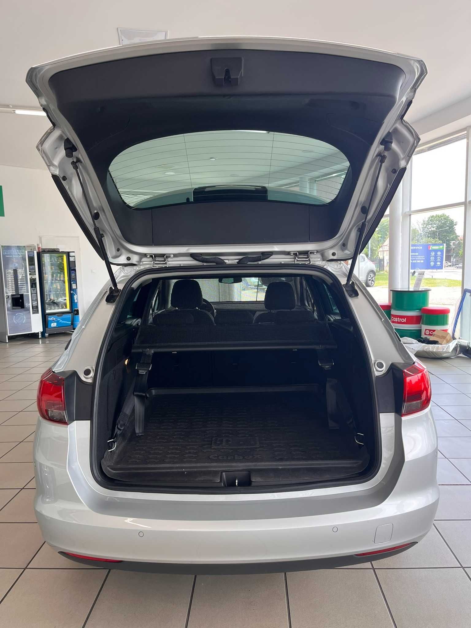 Opel Astra K 1,6 CDTI Kombi