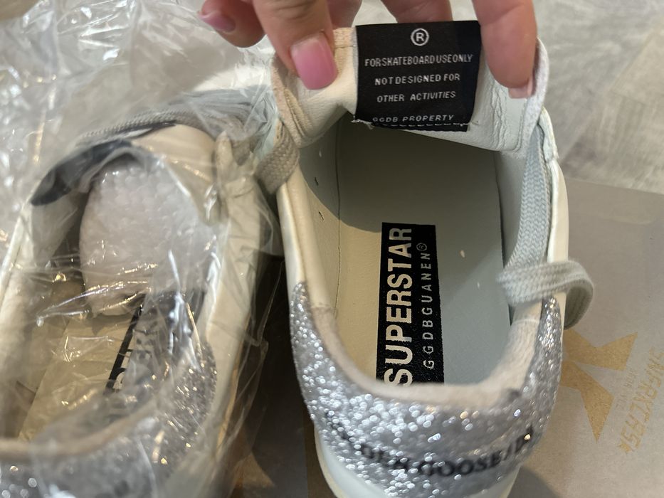 Кеди golden goose 36 розм ОСТАННІ 3 пари!!