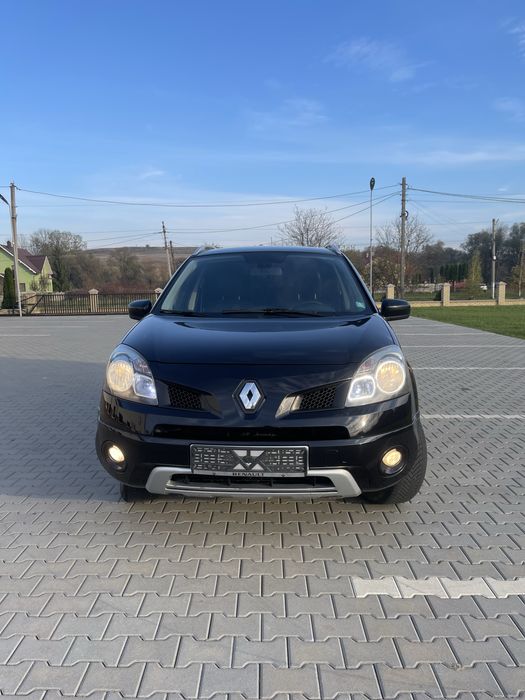 Renault koleos 2010 2.0disel