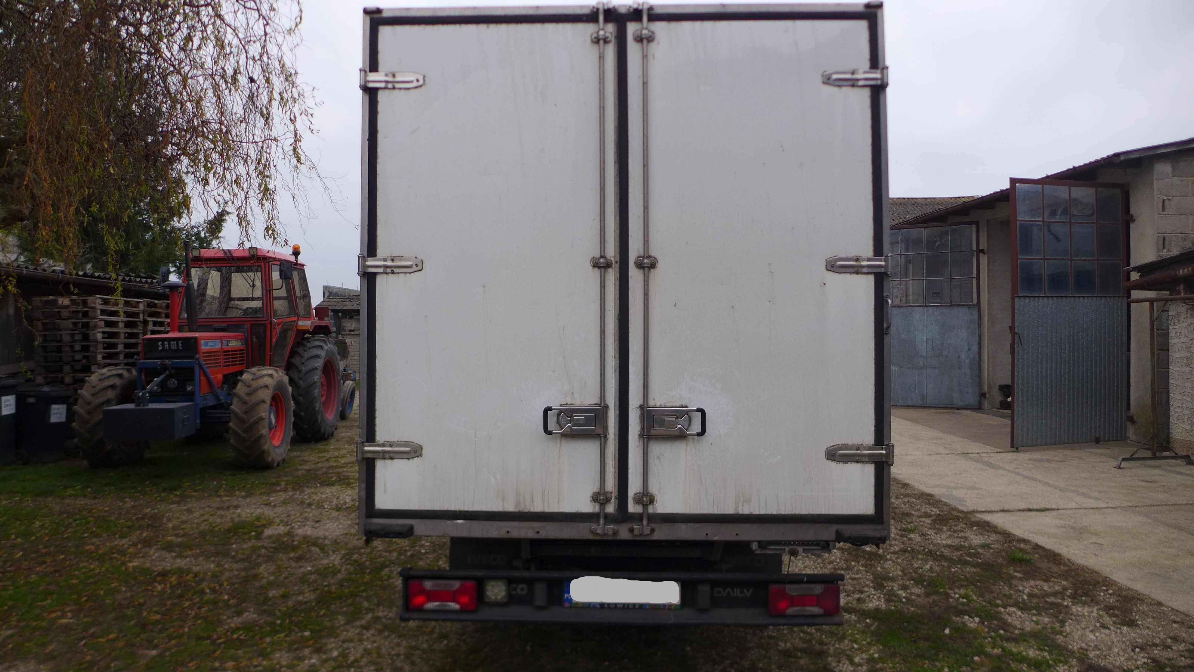 Iveco Daily IV 35C13