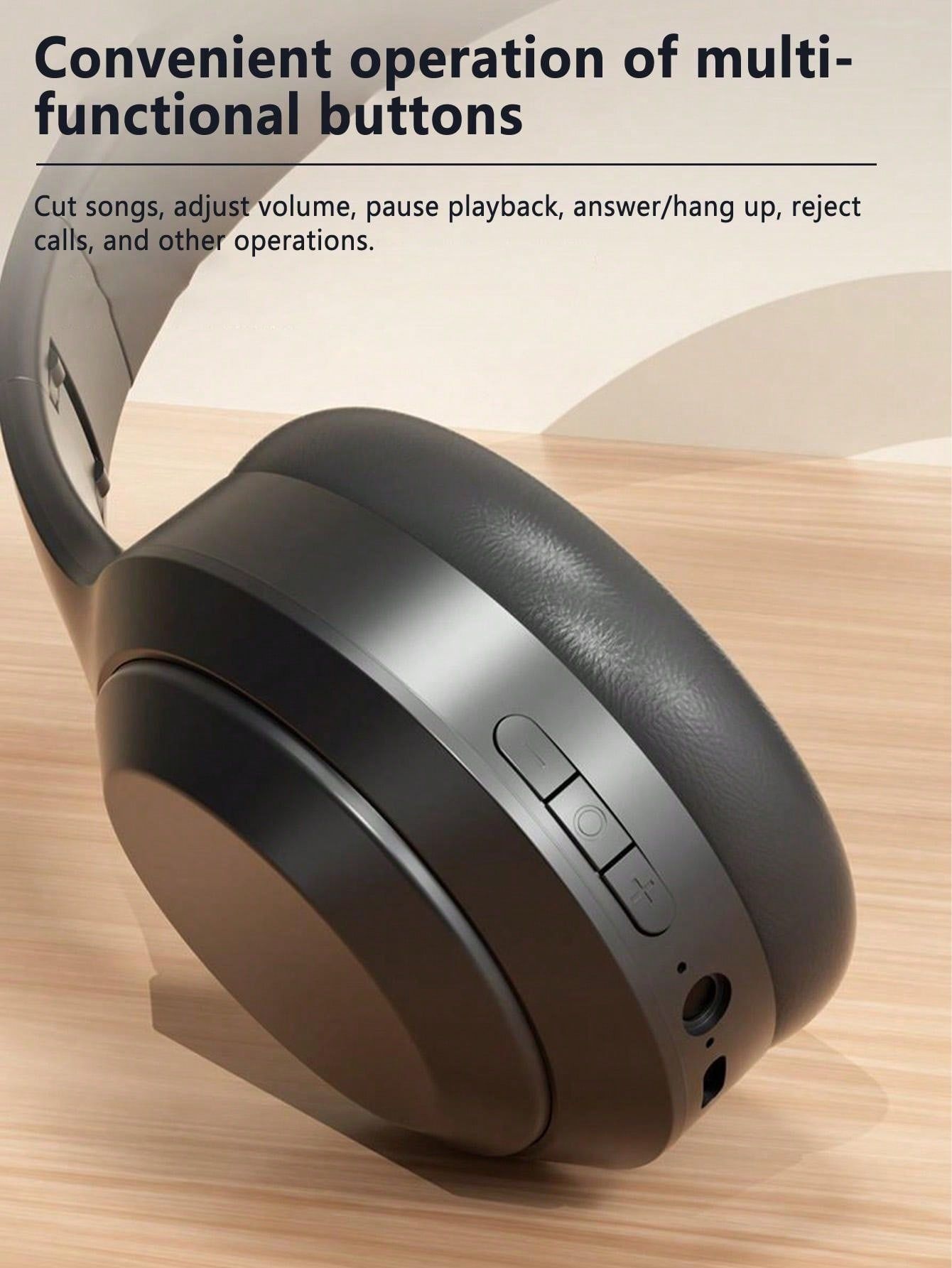 Bluetooth навушники, aux, sd card