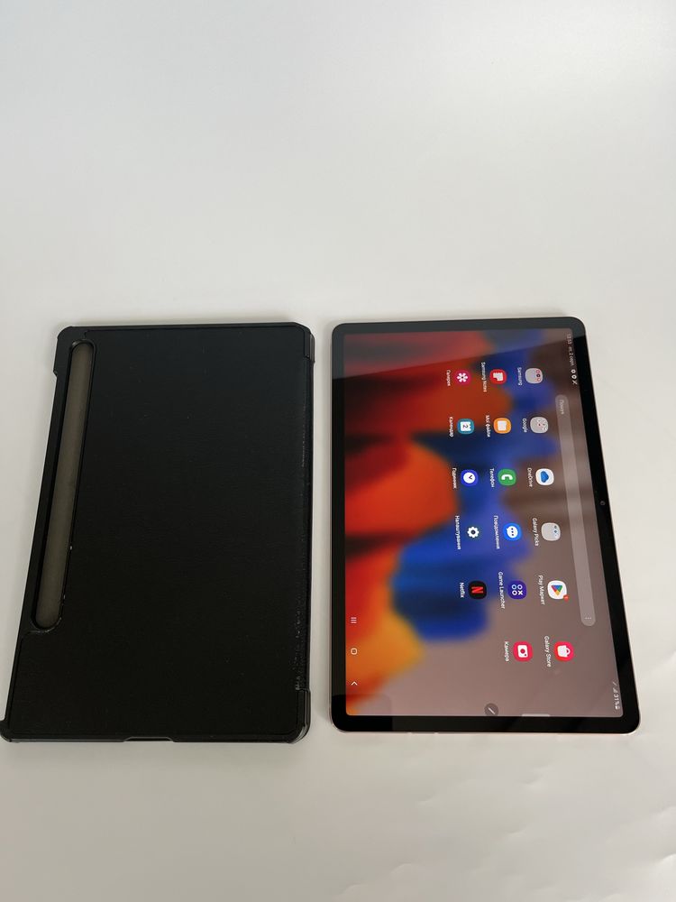 Samsung galaxy tab S7 SM-T875 LTE sim card 6/128gb