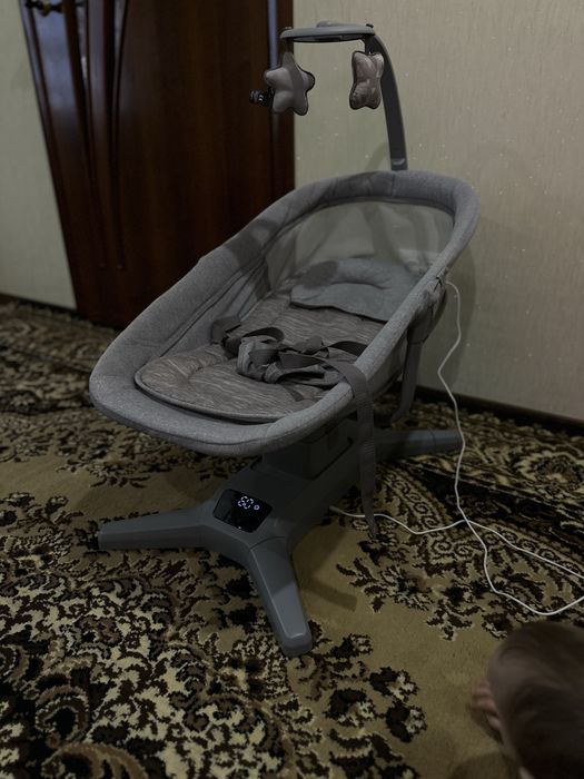 Заколисуючий центр