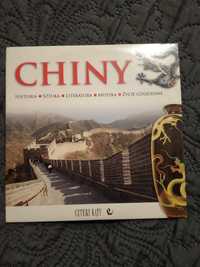 Chiny Encyklopedia PWN na płycie CD