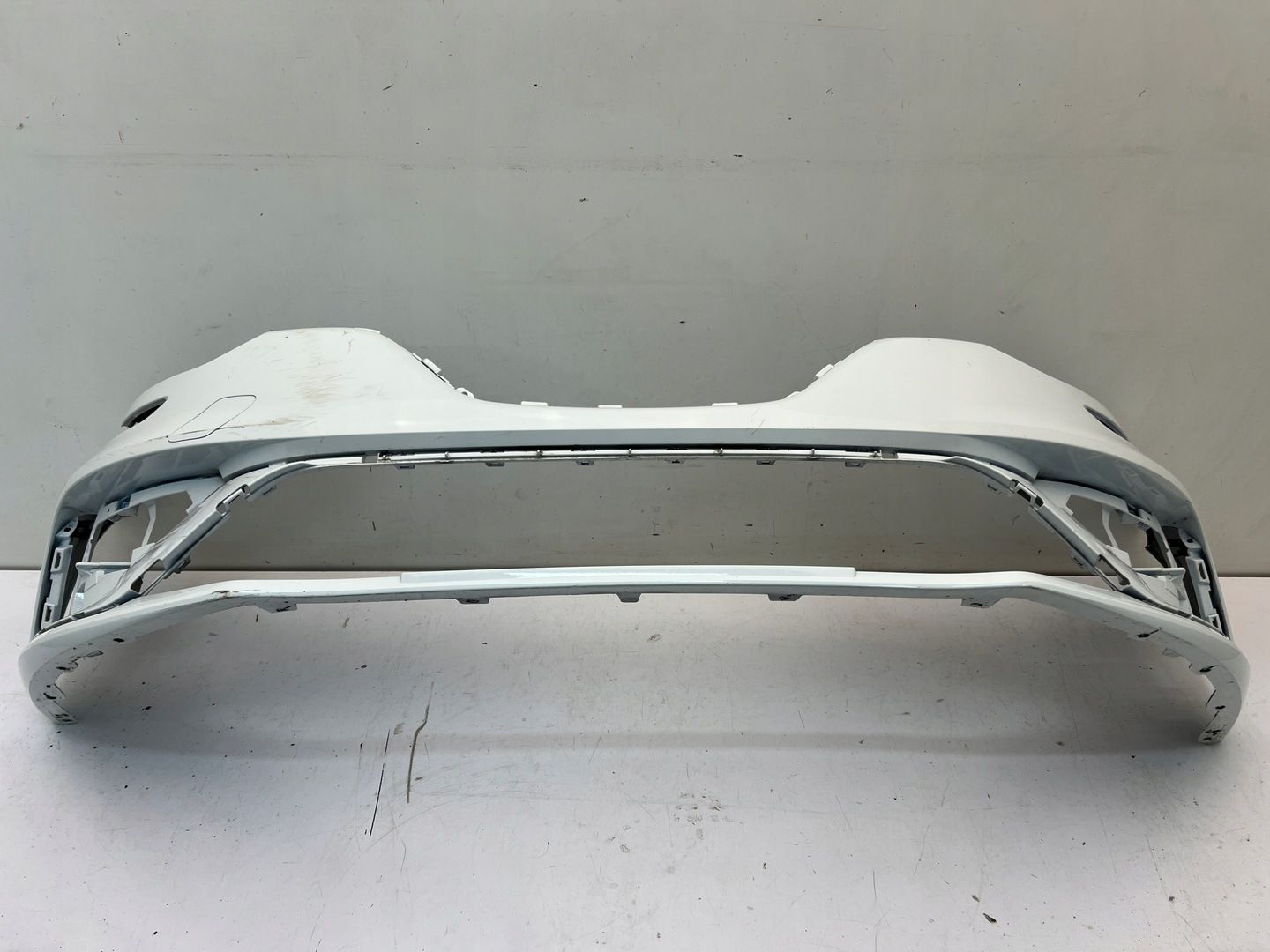 Renault Megane IV Lift GT gt line Zderzak Przedni przód Pdc N 20
