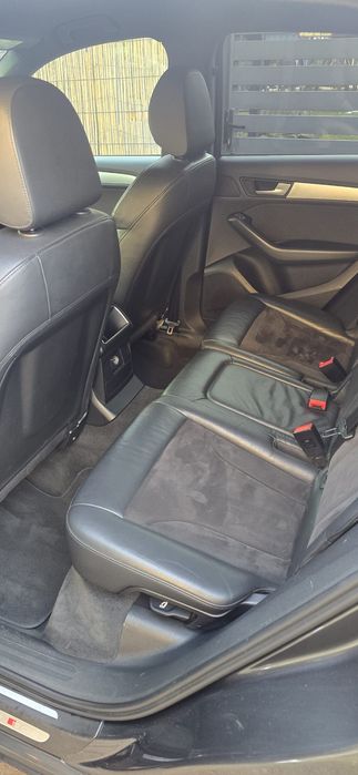 Audi SQ5 Q5 TDI Quattro