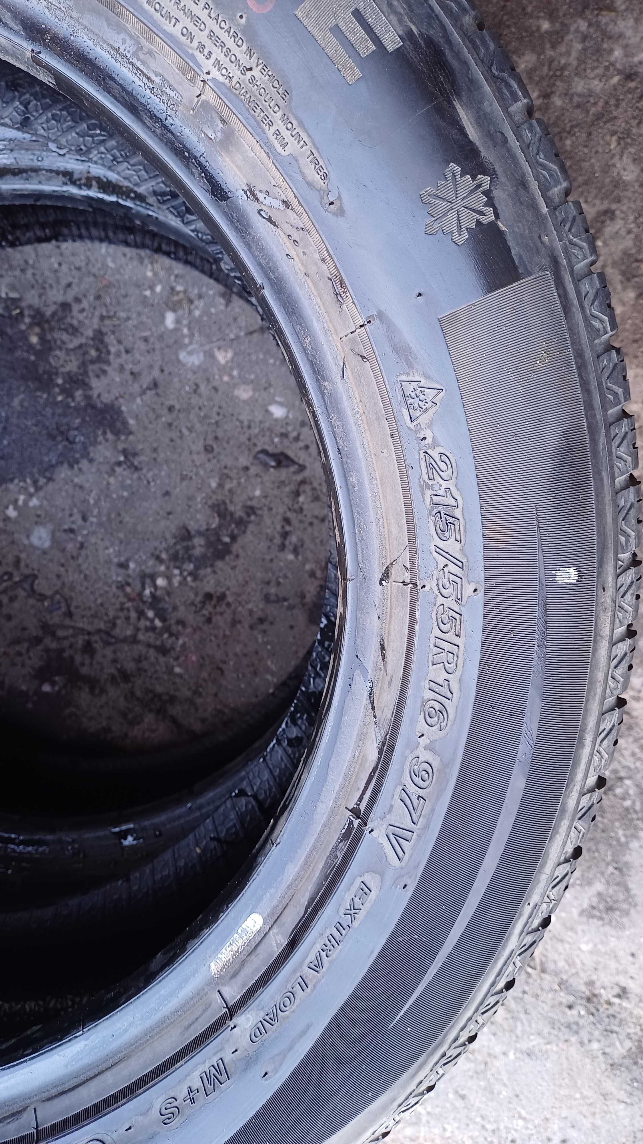 Goodride All Season Elite Z401 215/55 R16 97V XL 2021r