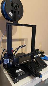 Drukarka 3d Reality ender 3 v2