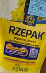 Rzepak ozimy Kepler populacyjny 2 mln nasion Strzelce 10,6 kg