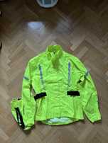 Komplet przeciwdeszczowy Shima Hydrodry Fluo roz L