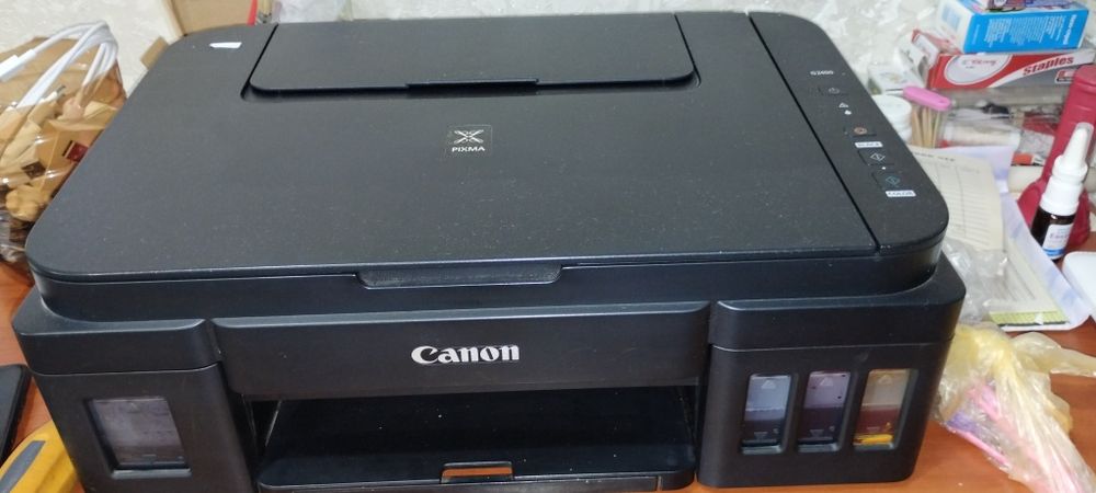 Принтер Canon G2400