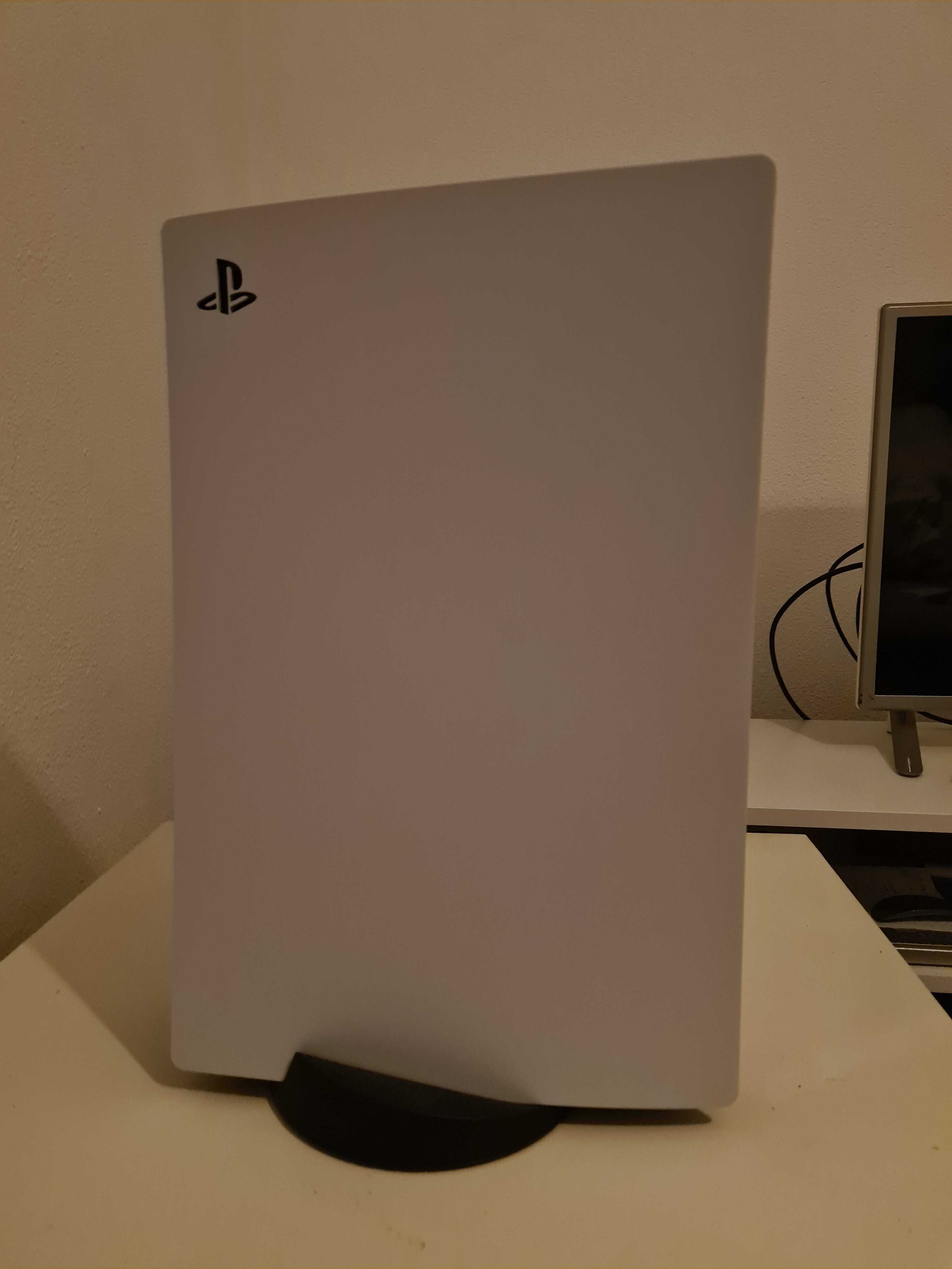 PS5 Playstation 5 com CD