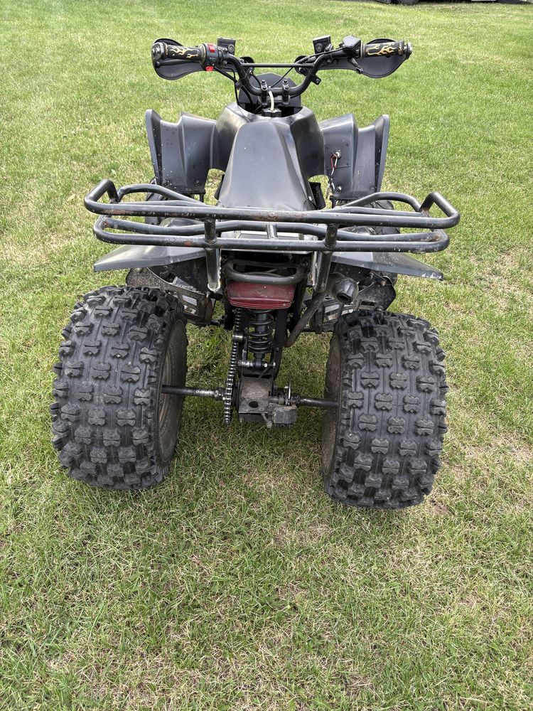 Quad atv 125cc automat