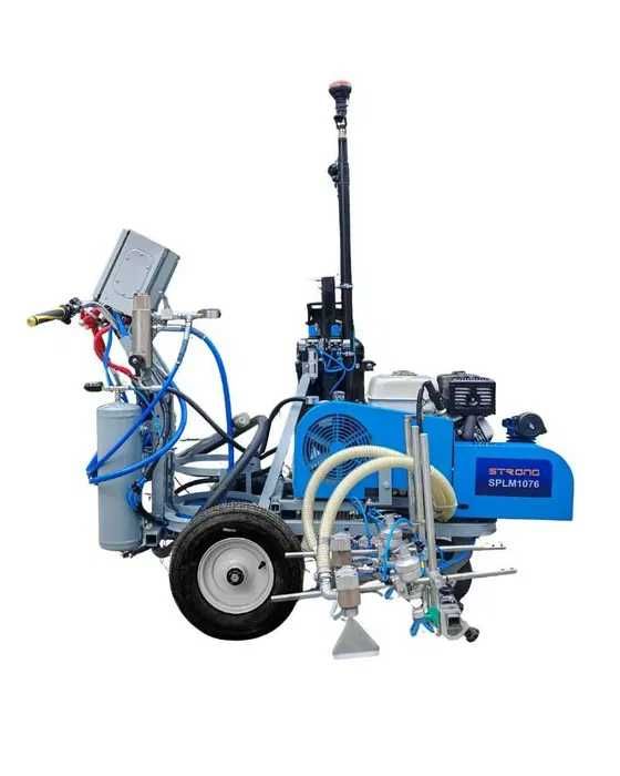 Malowarka Drogowa SPLM1076 Automat - Strong-Tech