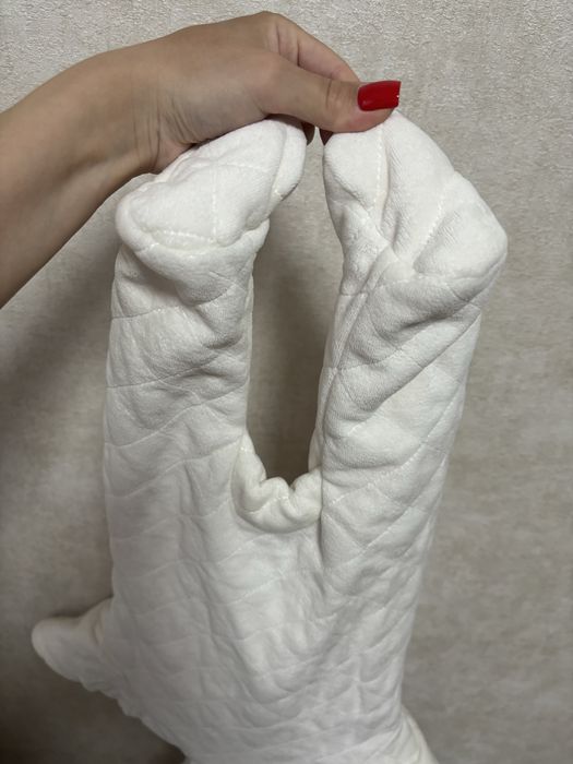 Дитячий комбінезон демісезонний велветовий 3/6 м