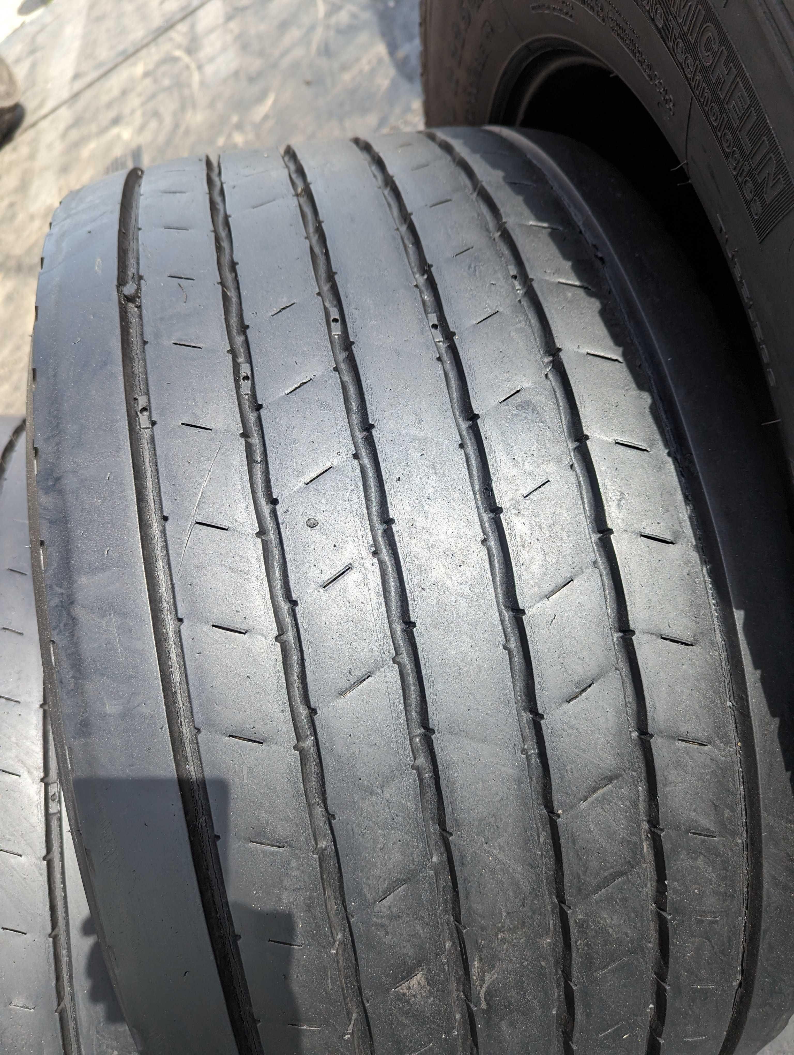 445/45R19.5 Hankook TL10 E-cube naczepa