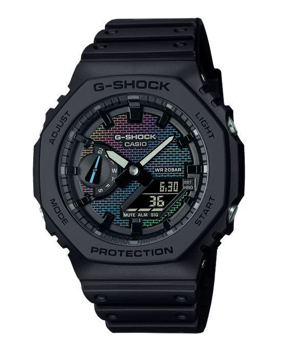 Часы Casio GA-2100RW-1A ! Оригинал! Фирменная гарантия 2 года!