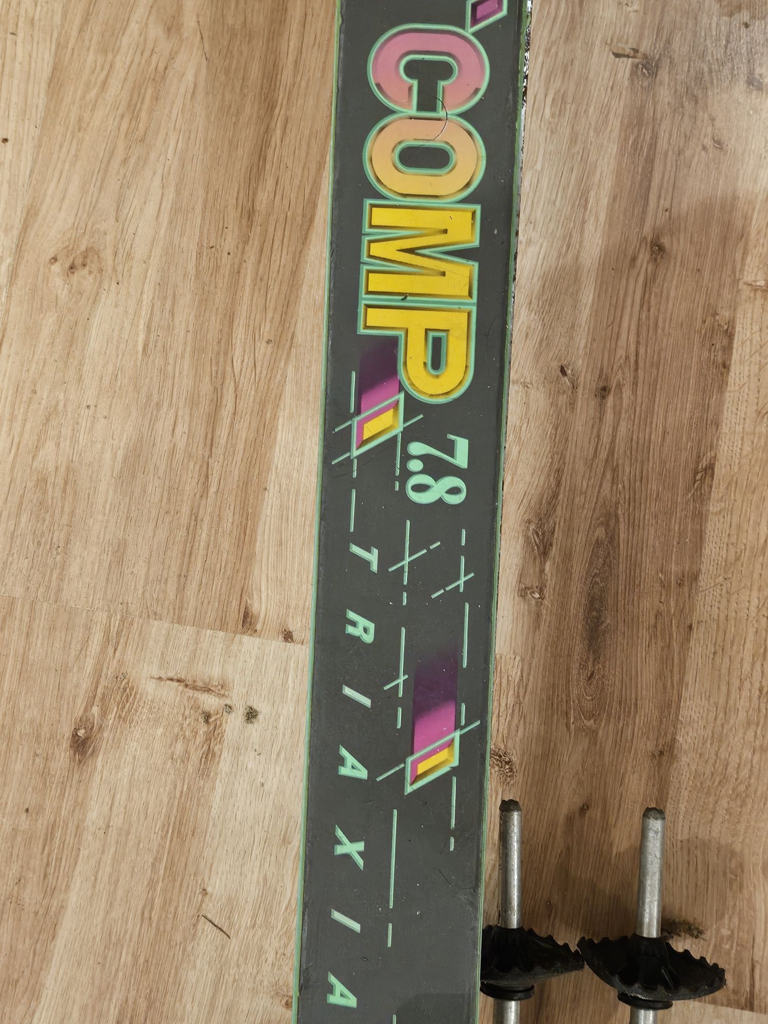 Narty traxial tr comp 7.8