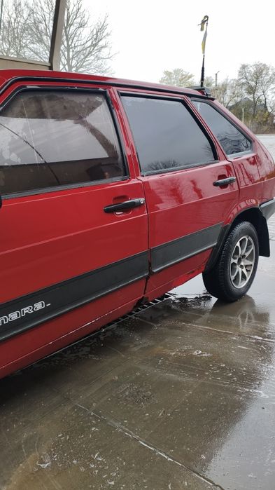 Ваз 2109, 1993 рік, 1.3