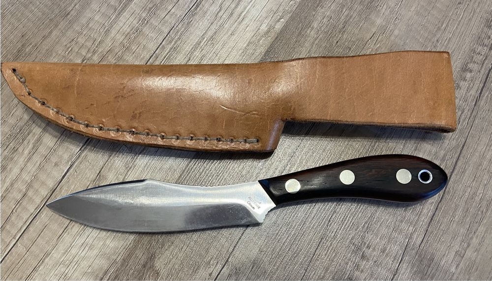 ніж Russell belt knife (оригінал)