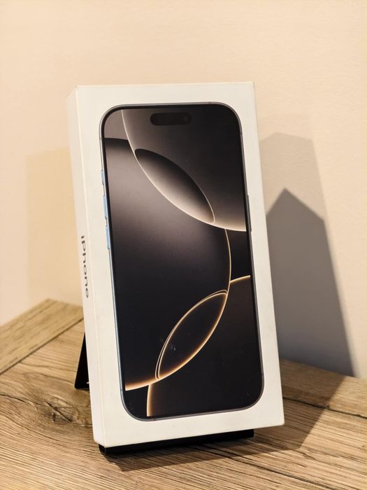 Iphone 16 pro 256gb 92% stan BDB