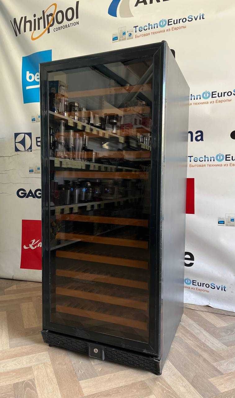 Винна шафа  CoolTech з Європи
