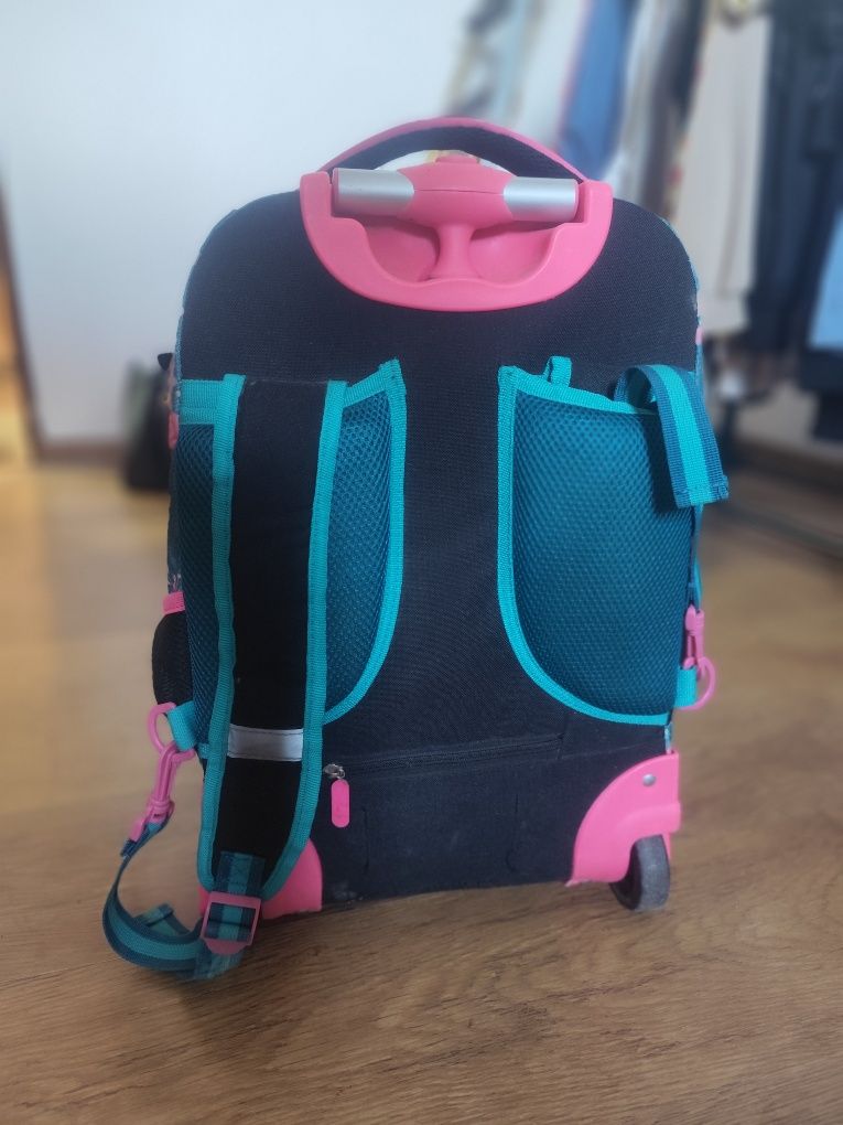 Trolley/Mochila Imaginarium